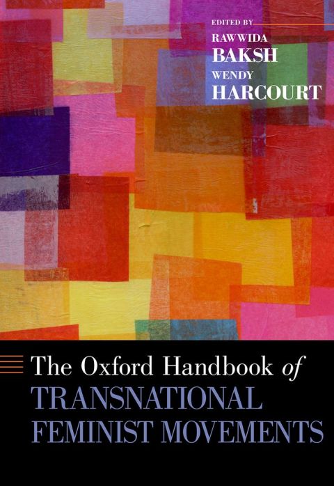 Cover image for book The Oxford Handbook of Transnational Feminist Movements
