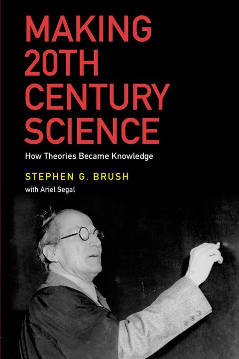Cover image for book Making 20th Century Science