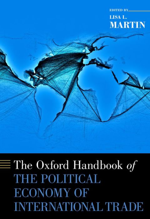 Cover image for book The Oxford Handbook of the Political Economy of International Trade