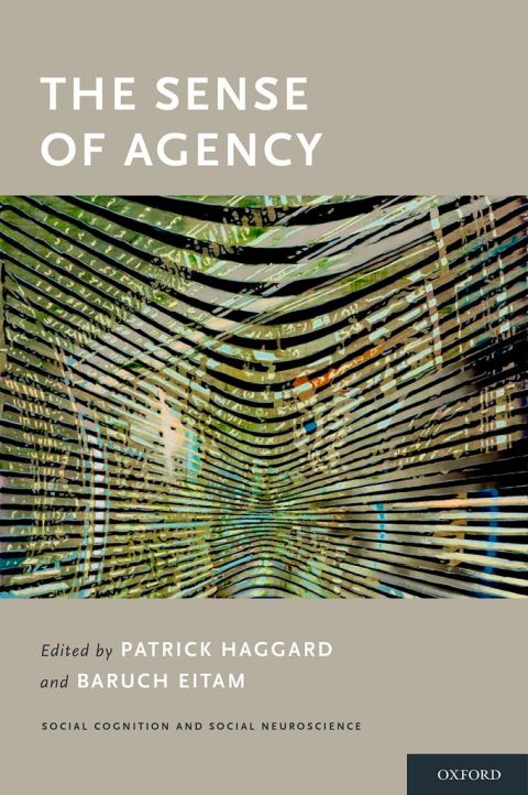 Cover image for book The Sense of Agency