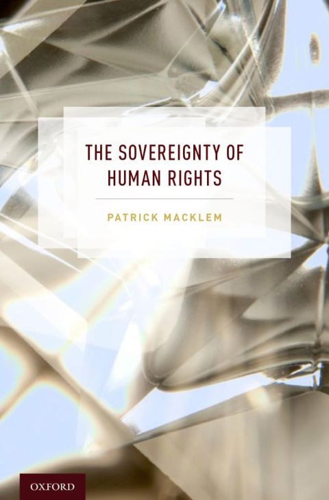 Cover image for book The Sovereignty of Human Rights