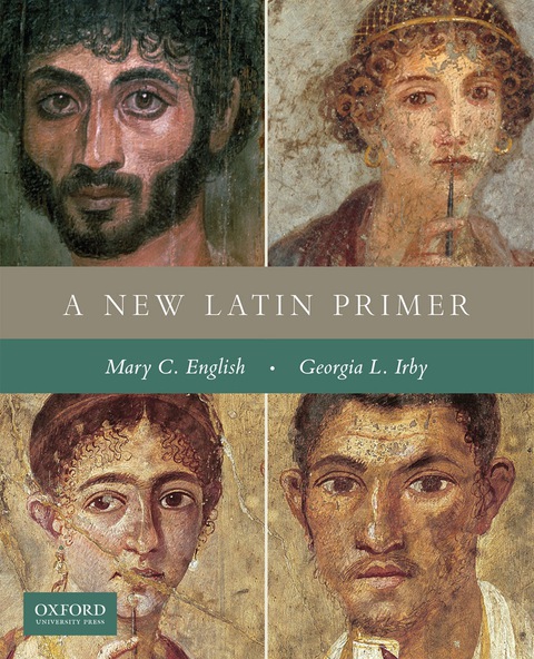 Cover image for book A New Latin Primer