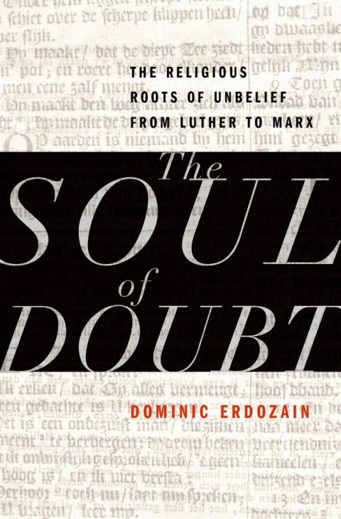 Cover image for book The Soul of Doubt