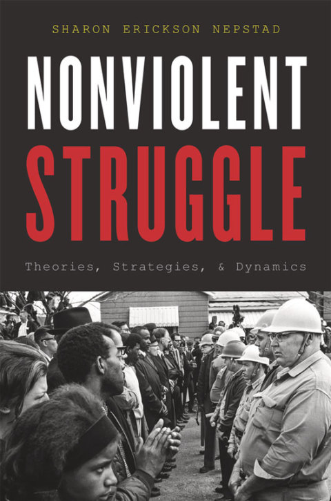 Cover image for book Nonviolent Struggle