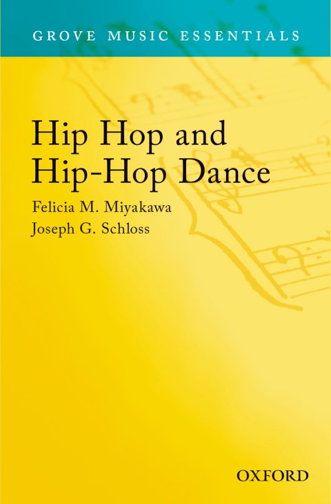 Cover image for book Grove Music Online Hip Hop and Hip-Hop Dance