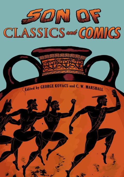 Cover image for book Son of Classics and Comics