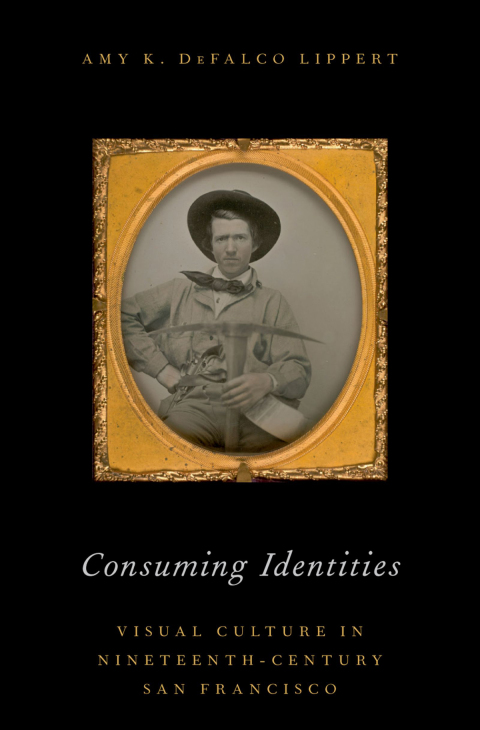 Cover image for book Consuming Identities