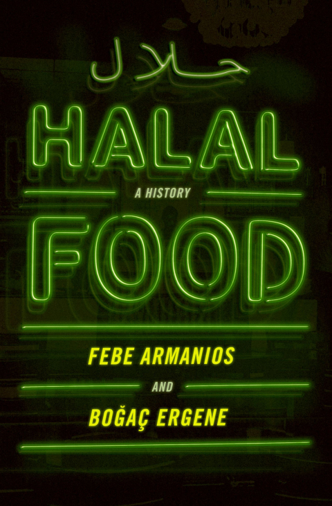 Cover image for book Halal Food