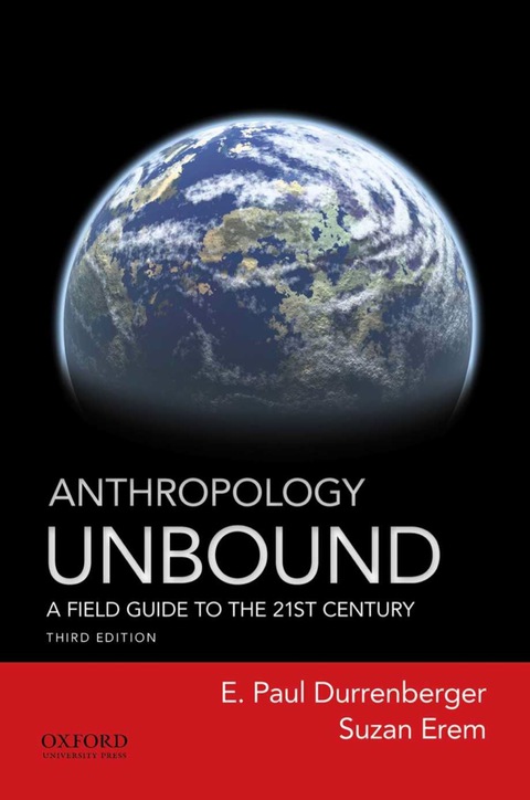Cover image for book Anthropology Unbound