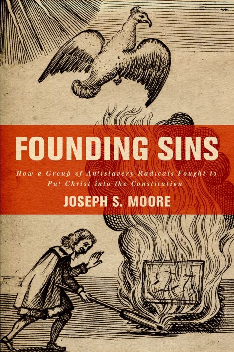 Cover image for book Founding Sins