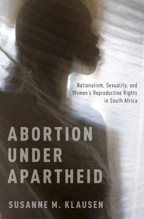 Cover image for book Abortion Under Apartheid