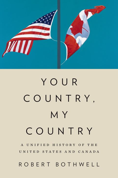 Cover image for book Your Country, My Country