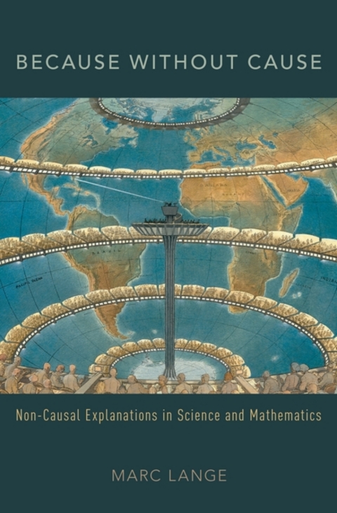 Cover image for book Because Without Cause