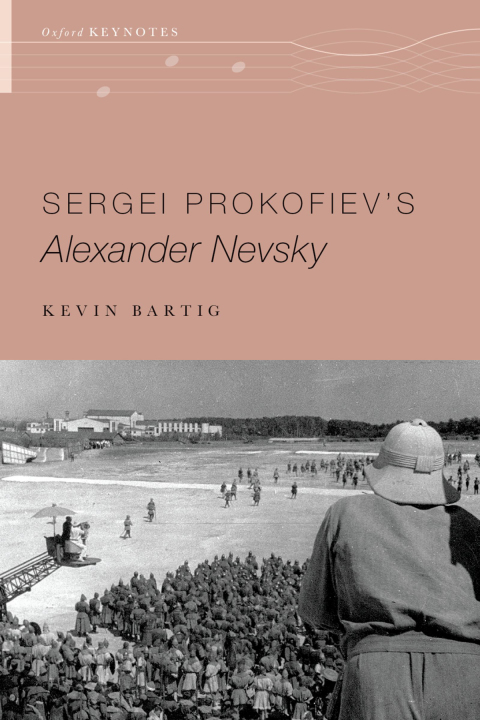 Cover image for book Sergei Prokofiev's Alexander Nevsky