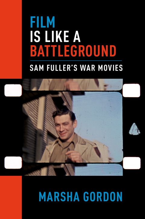 Cover image for book Film is Like a Battleground