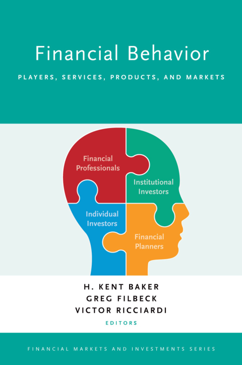 Cover image for book Financial Behavior