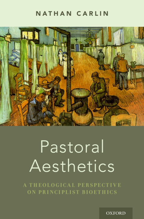 Cover image for book Pastoral Aesthetics