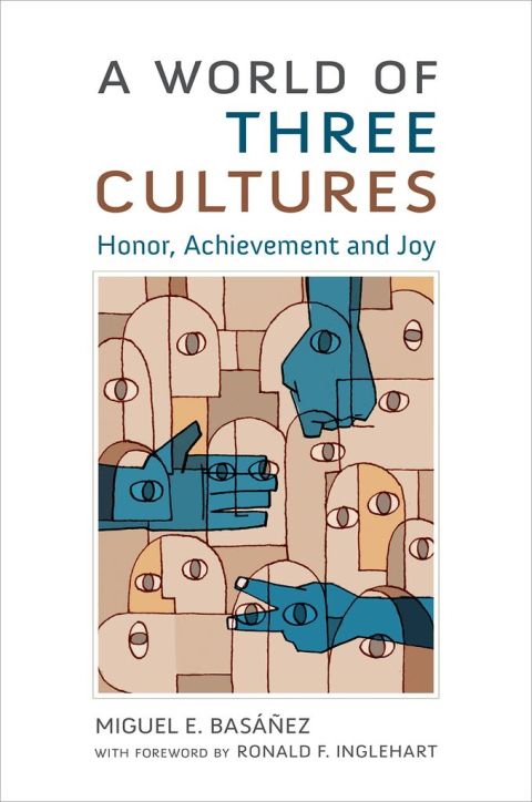 Cover image for book A World of Three Cultures