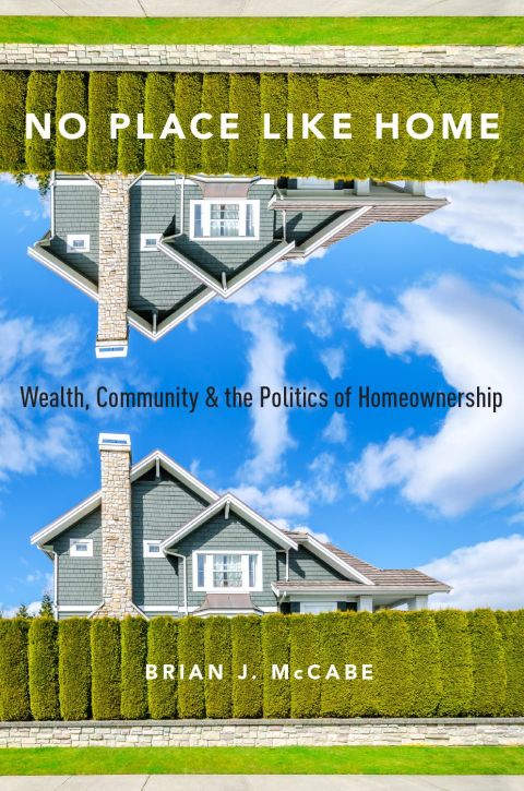 Cover image for book No Place Like Home