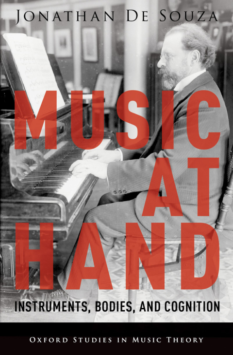 Cover image for book Music at Hand