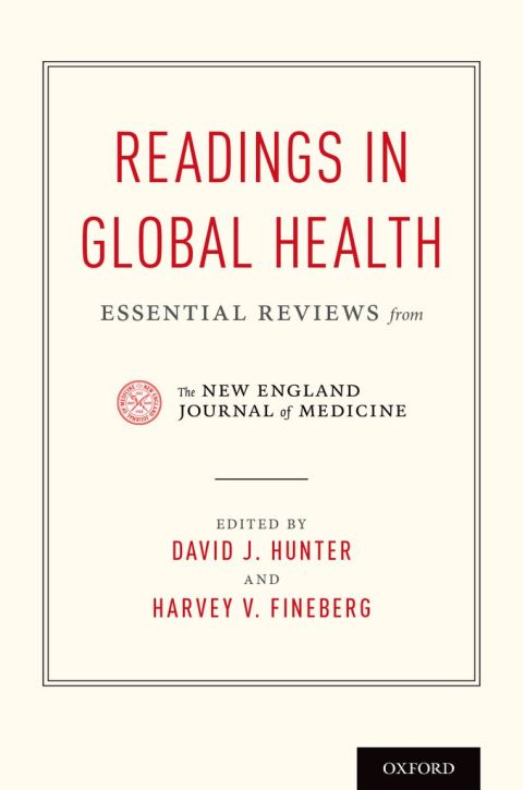 Cover image for book Readings in Global Health
