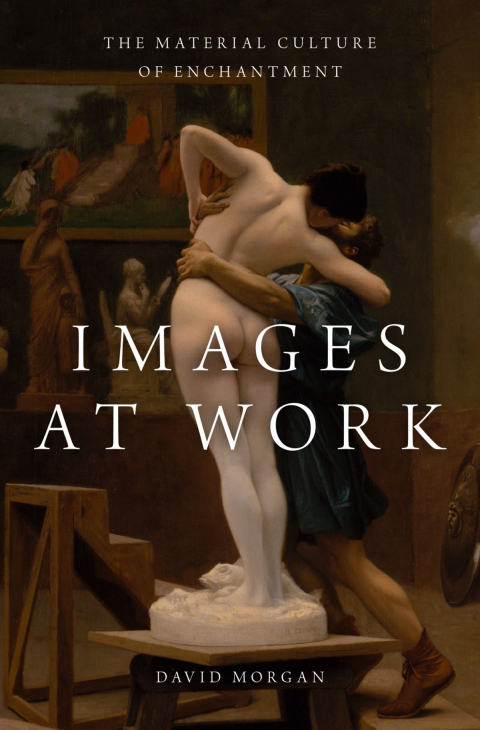 Cover image for book Images at Work