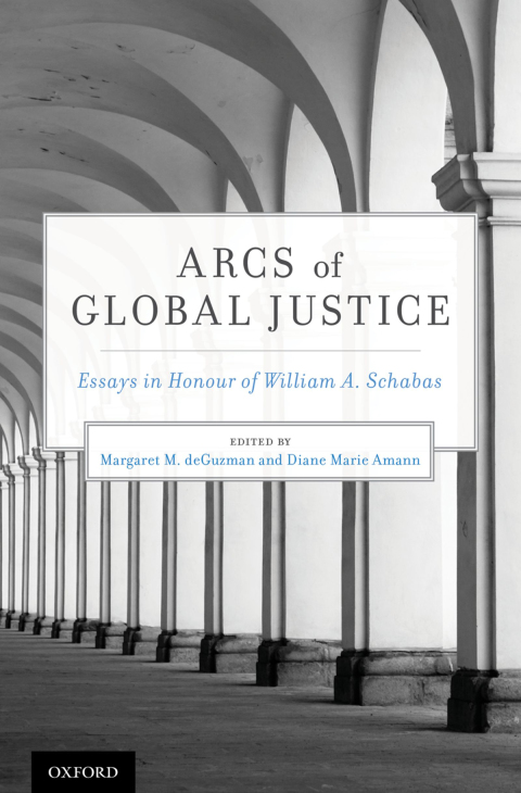 Cover image for book Arcs of Global Justice