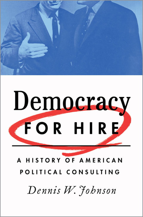 Cover image for book Democracy for Hire