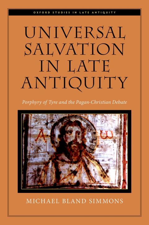 Cover image for book Universal Salvation in Late Antiquity