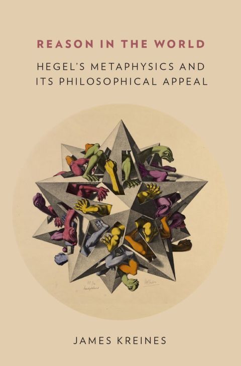 Cover image for book Reason in the World