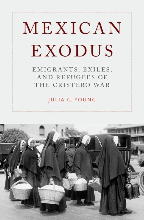 Cover image for book Mexican Exodus