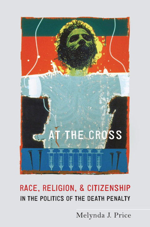 Cover image for book At the Cross