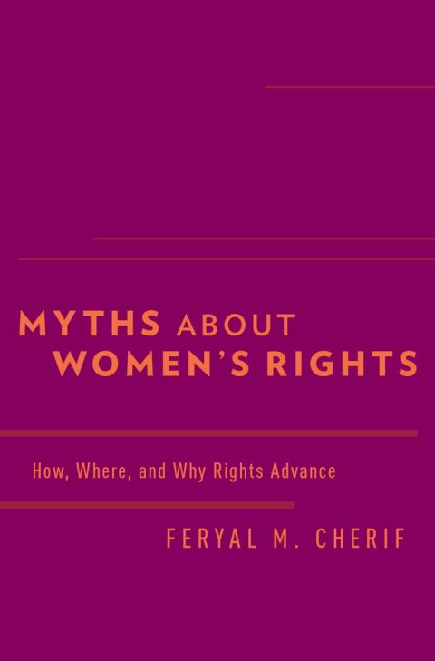 Cover image for book Myths about Women's Rights