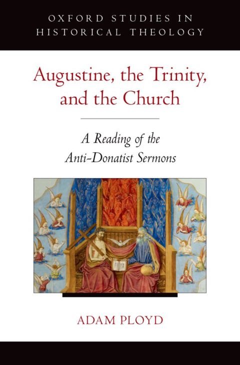 Cover image for book Augustine, the Trinity, and the Church