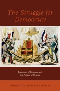 Cover image: The Struggle for Democracy 9780190935511