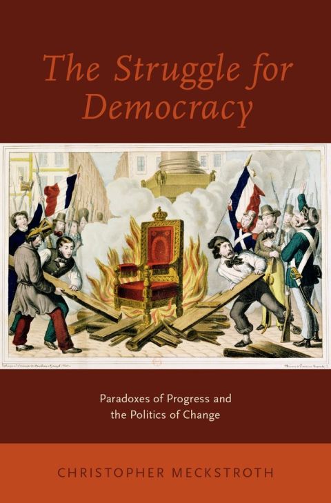 Cover image for book The Struggle for Democracy
