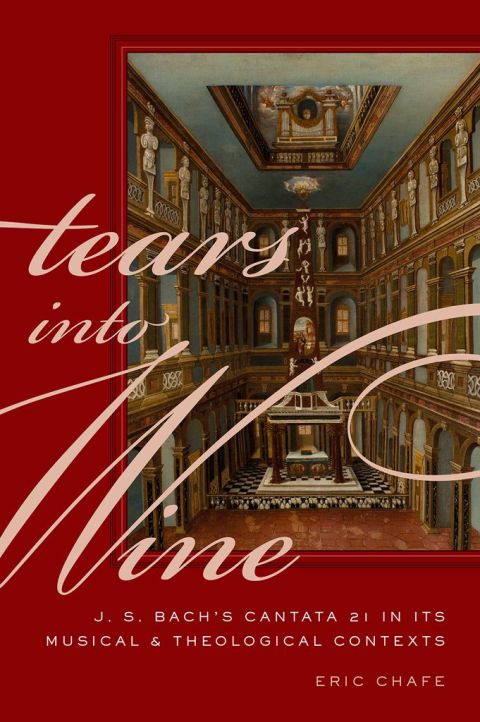 Cover image for book Tears into Wine