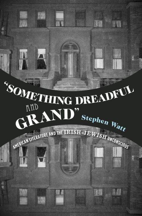 Cover image for book "Something Dreadful and Grand"