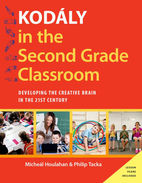 Cover image for book Kodály in the Second Grade Classroom