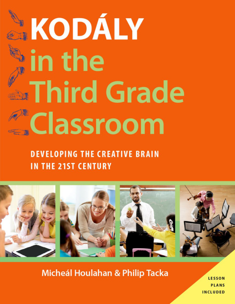 Cover image for book Kodály in the Third Grade Classroom