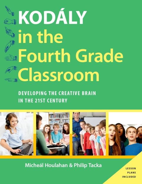 Cover image for book Kodály in the Fourth Grade Classroom