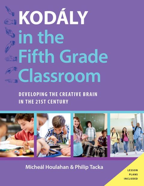 Cover image for book Kodály in the Fifth Grade Classroom