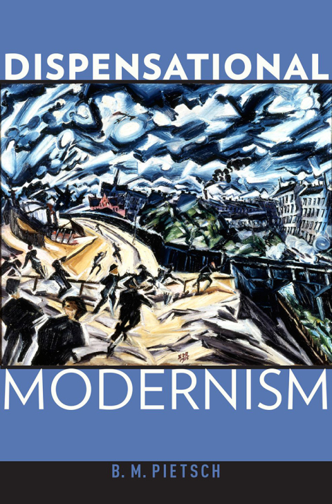 Cover image for book Dispensational Modernism