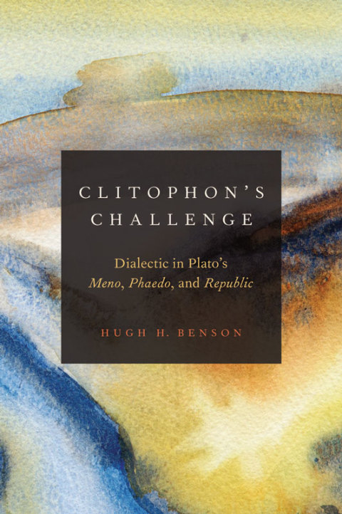 Cover image for book Clitophon's Challenge