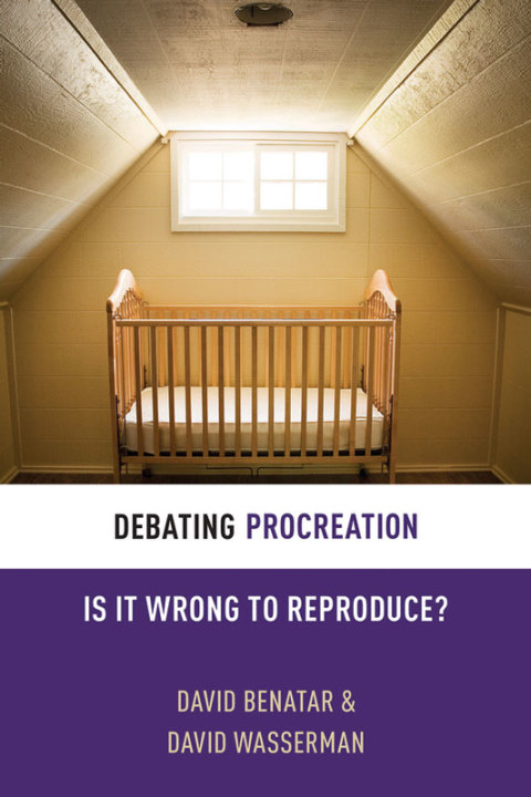Cover image for book Debating Procreation