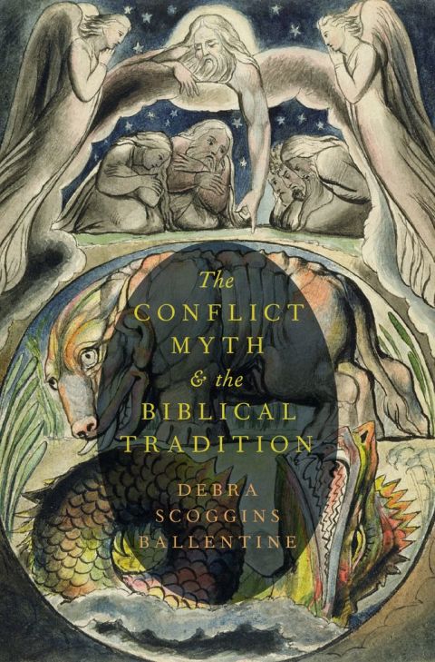 Cover image for book The Conflict Myth and the Biblical Tradition