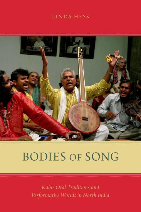 Cover image for book Bodies of Song