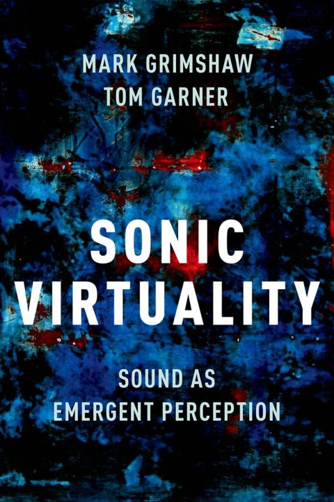 Cover image for book Sonic Virtuality