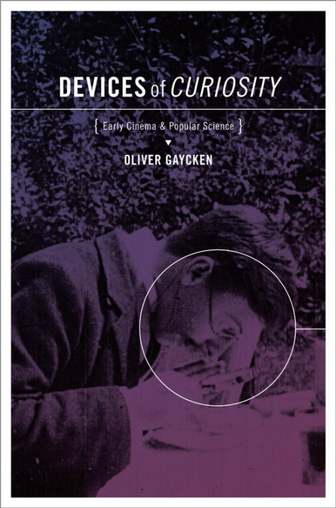 Cover image for book Devices of Curiosity