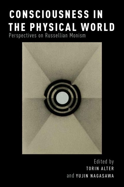 Cover image for book Consciousness in the Physical World